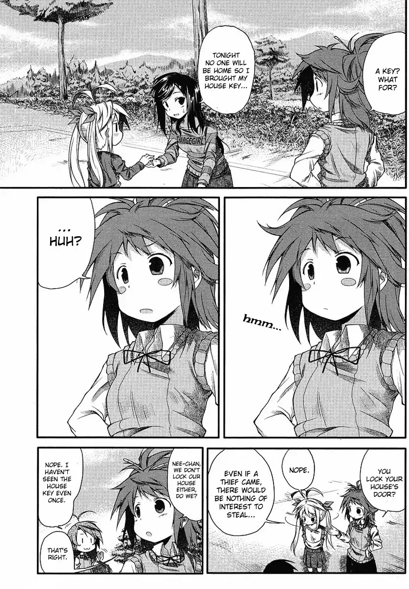 Non Non Biyori Chapter 1 11